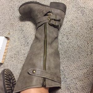 Madden Girl Boots 🌙